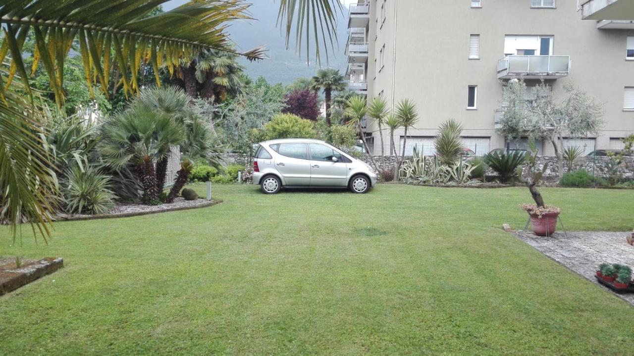 Villa Citrus Riva del Garda Exterior photo