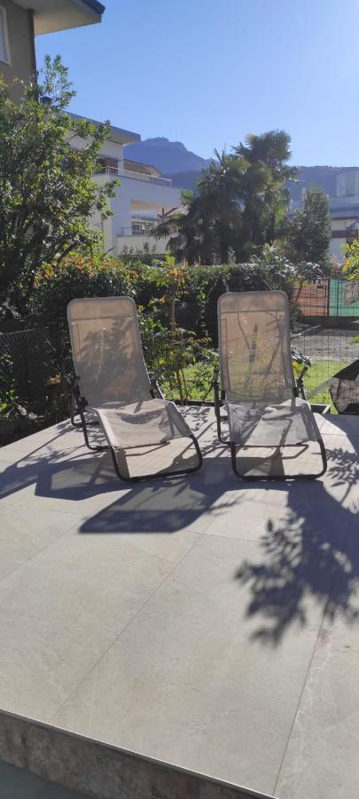 Villa Citrus Riva del Garda Exterior photo
