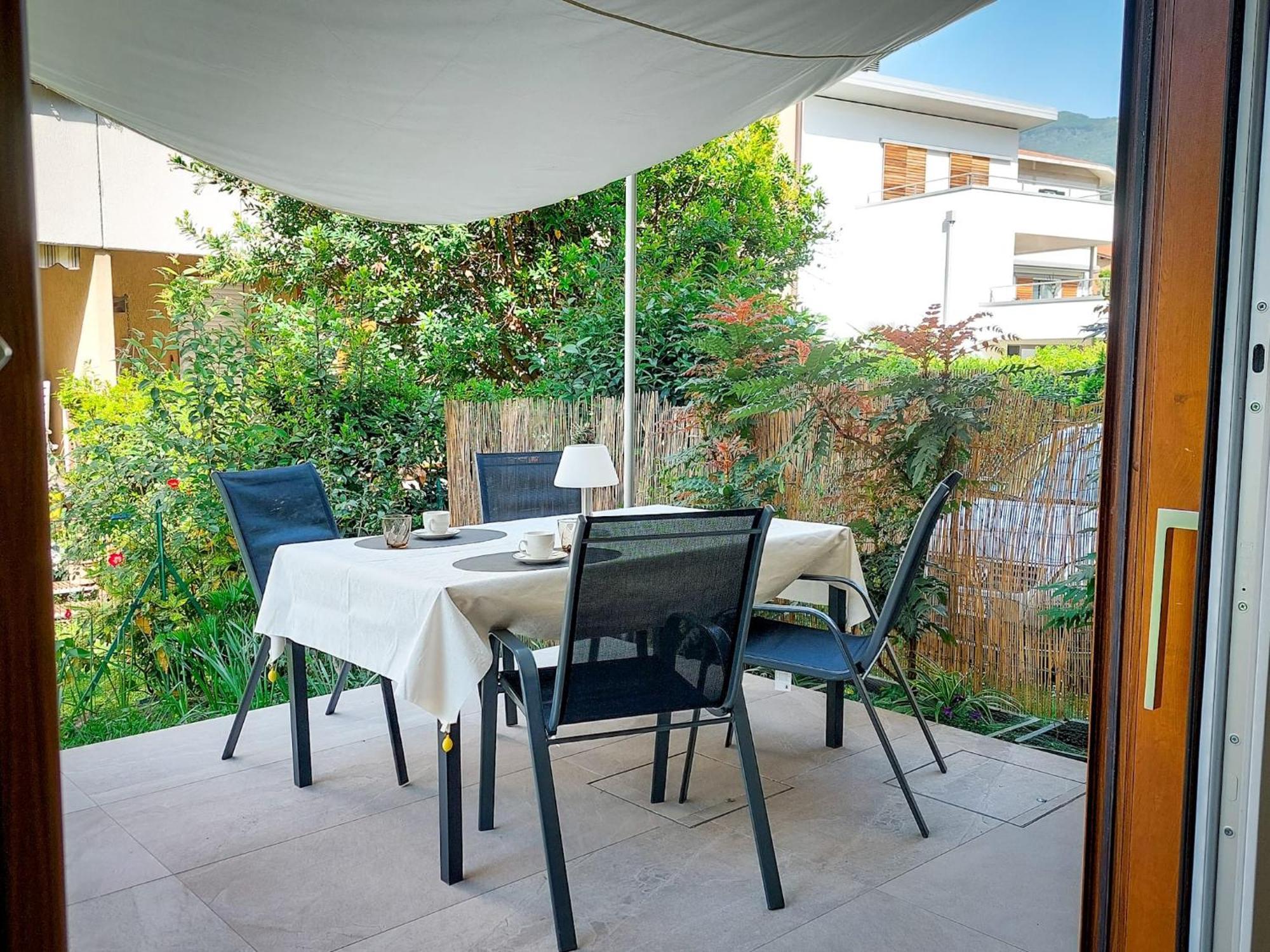 Villa Citrus Riva del Garda Exterior photo