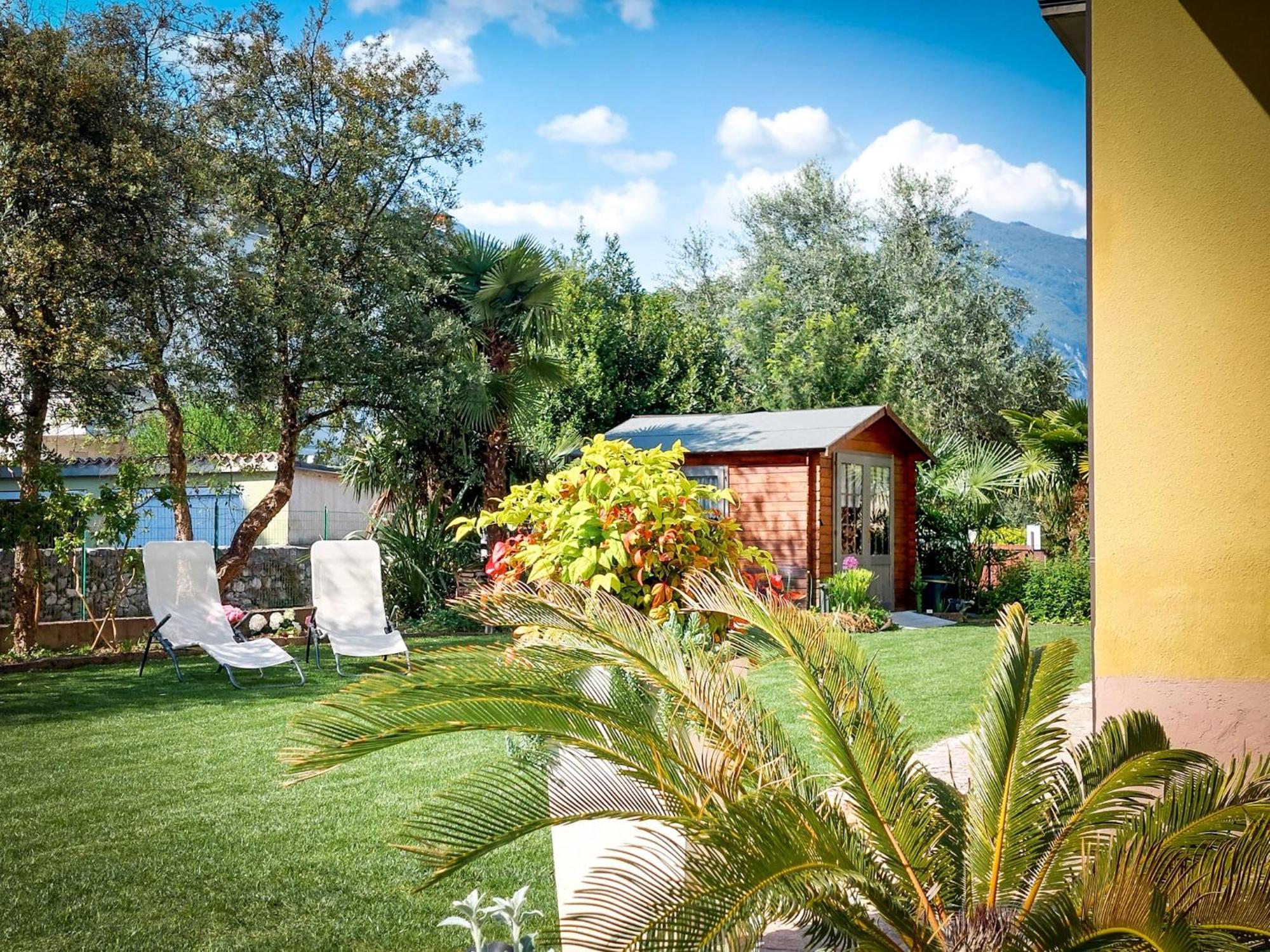 Villa Citrus Riva del Garda Exterior photo